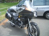 1983 Honda GL 500 Silver Wing (reduced effect) photo
